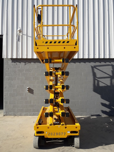 Plataforma Elevadora Tijera 14m Haulotte
