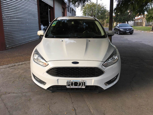 Ford Focus Iii 2.0 Se Plus At6 2015