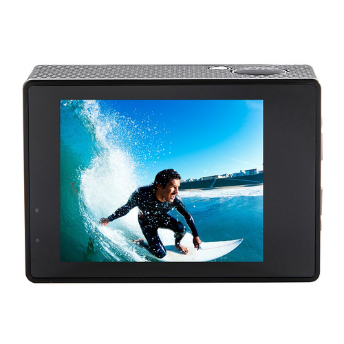 Imagen 3 de 5 de Cámara Deportiva Gadnic Extreme8 Full Hd Sumergible 30mts + Batería Extra