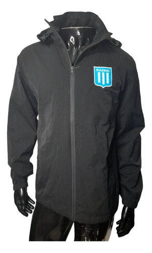 Campera Racing Club Licencia Oficial