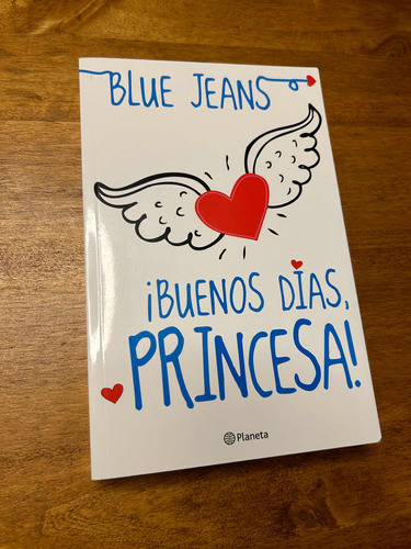 Libro - Buenos Días Princesa