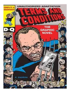 Terms And Conditions (paperback) - R. Sikoryak. Ew09