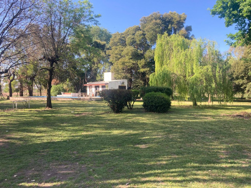 Excepcional Casa Quinta En Saladillo