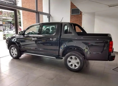 JAC T6 2.0 Luxury 4x4 Dob Cabina
