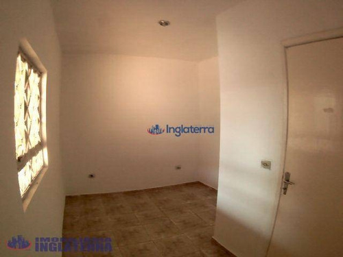 Casa Residencial À Venda, Residencial Veneza, Londrina - . - Ca0411