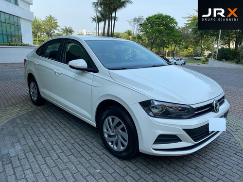 Imagem 3 de 15 de Volkswagen Virtus 2020 1.6 Msi Única Dona!