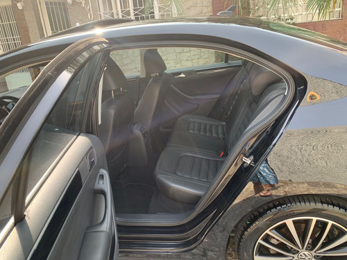 Volkswagen Jetta 2.0 Tsi Highline (mx) 4p