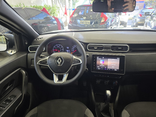 Renault Duster 1.6 16V SCE FLEX ZEN X-TRONIC
