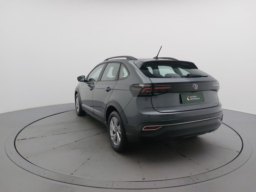 Volkswagen Nivus 1.0 200 TSI TOTAL FLEX COMFORTLINE AUTOMÁTICO