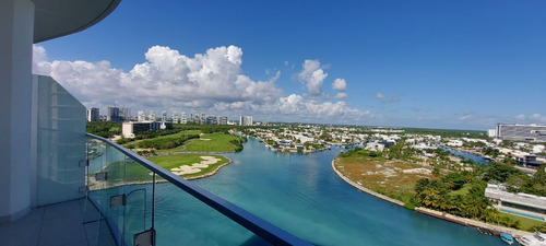 Espectacular Departamento En Renta En Cancun Sls