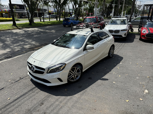 Mercedes-Benz Clase A 1.6 200 Cgi Style Mt