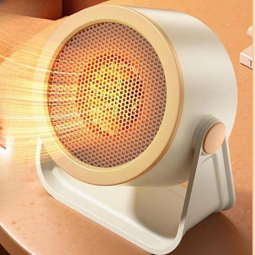 Calentador De Aire Caliente Pequeño, Ventilador De
