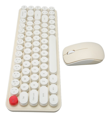 Teclado De Máquina De Escribir Retro, Combinaciones De Tecla