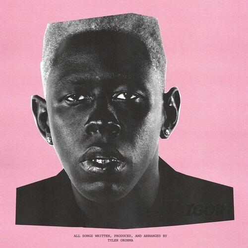 Imagen 1 de 3 de Tyler The Creator Igor Vinilo Nuevo Importado