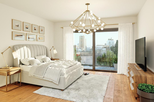 4 Ambientes 164m2 Con Dependencia En Belgrano