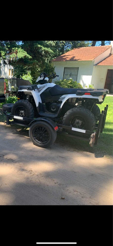 Imagen 14 de 14 de Cuatriciclo Polaris 500 Sportsman 4x4