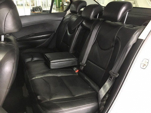 Peugeot 408 2.0 Allure 16v Flex 4p Automático