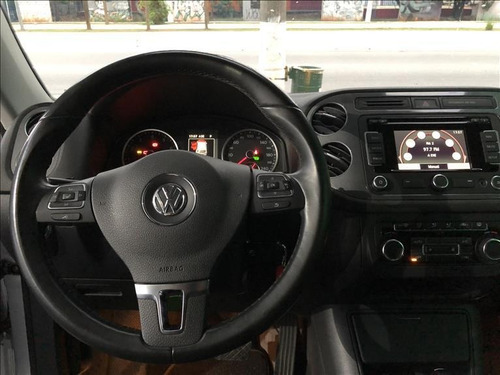 Volkswagen Tiguan 2.0 Tsi Turbo Gasolina Tiptronic 4x4