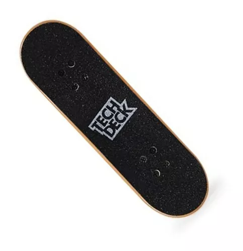 Kit 4 Skate De Dedo Mini Fingerboard C/ Acessórios Tech Deck