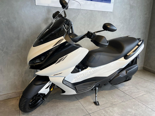 Zontes E 350 2024/2025