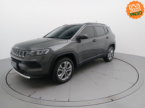 Jeep Compass 1.3 T270 TURBO FLEX LONGITUDE AT6
