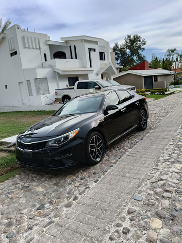 Kia Optima 2.0 L Turbo Gdi Sxl At