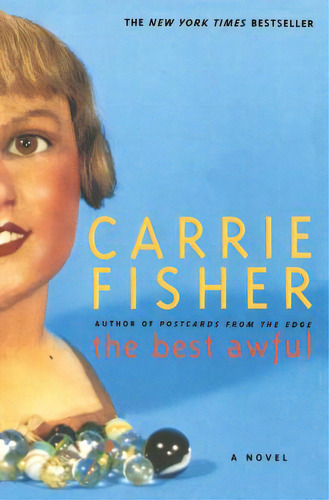 The Best Awful, De Fisher, Carrie. Editorial Simon & Schuster, Tapa Blanda En Inglés