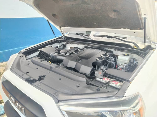 Imagen 8 de 10 de Toyota 4runner