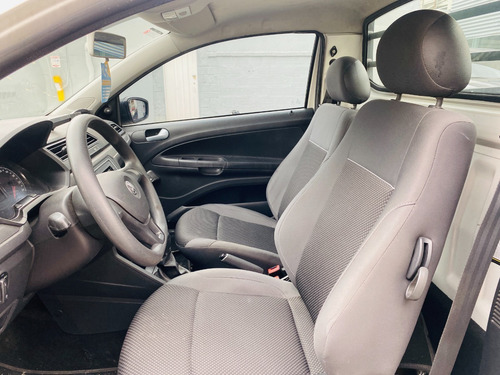 Volkswagen Saveiro Pick Up Mt 4x2 1600cc 2019