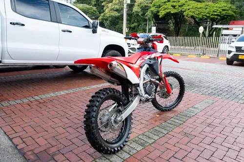 Honda Crf Rx 250 Mt 2020