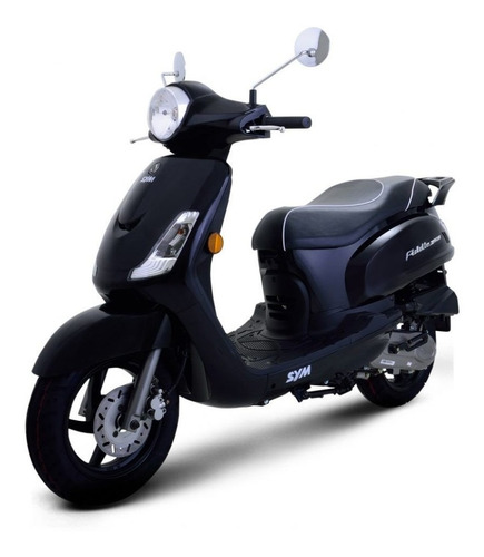 Sym Fiddle 150 0 Km Anticipo $ 100000 Y 12/18 Cuotas
