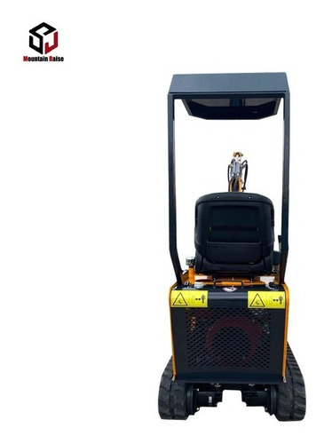 Mini Excavadora Mr08 - Entrega Inmediata