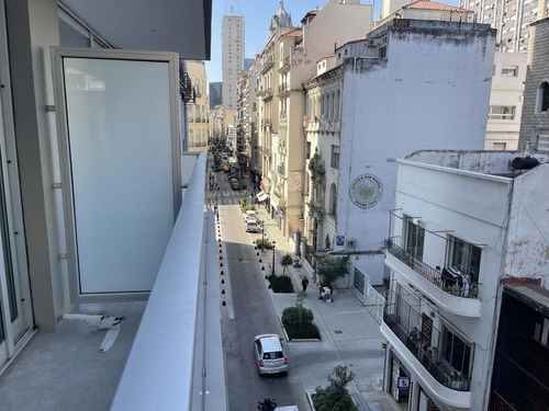Venta Departamento 1 Ambiente A Estrenar Ideal Para Renta Retiro Oportunidad