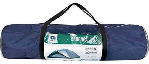 Barraca Camping Luna Até 7 Pessoas Com Proteção 409040 Mor