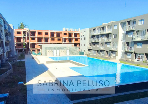 Venta Departamento A Estrenar 2 Ambientes Con Cochera - Complejo Solares De Moreno