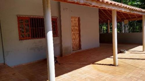 Chácara No Litoral Com 3 Quartos Em Itanhaém/sp 6455-pc