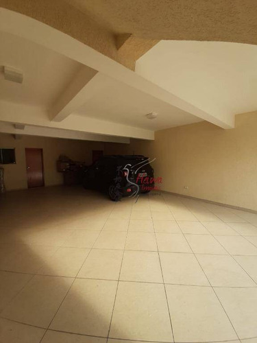Imagem 15 de 29 de Sobrado Com 3 Dormitórios À Venda, 280 M² Por R$ 1.100.000,00 - Parque São Domingos - São Paulo/sp - So0799