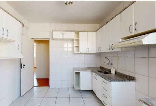 Imagem 12 de 15 de Apartamento À Venda Em Pinheiros Com 3 Quartos E 1 Vaga - Ap31077