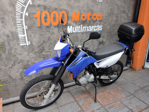 Imagem 8 de 10 de Yamaha Xtz 250 Lander 2014