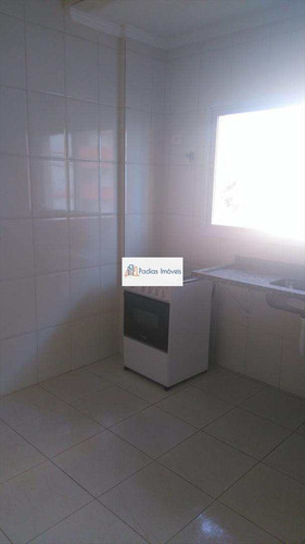 Imagem 25 de 25 de Apartamento Com 2 Dorms, Centro, Mongaguá - R$ 270 Mil, Cod: 847700 - V847700