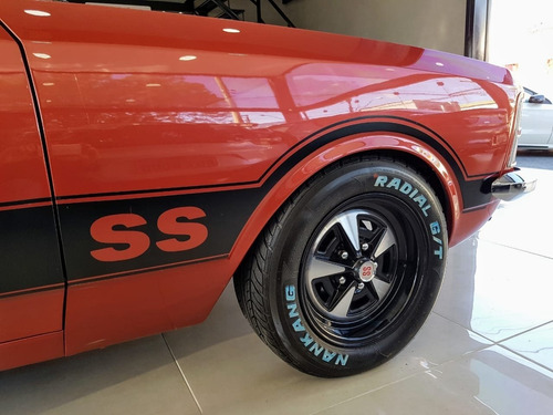 Imagem 9 de 15 de Chevrolet Opala 4.1 Ss 12v Gasolina 2p Manual