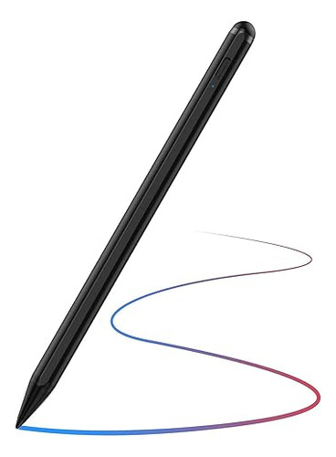 Caneta Touch Screen 165*mm Alta Precisão Apple iPad Mini Pro