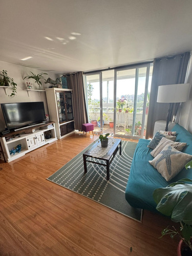 Se Arrienda Amplio Departamento En Las Condes Remodelado