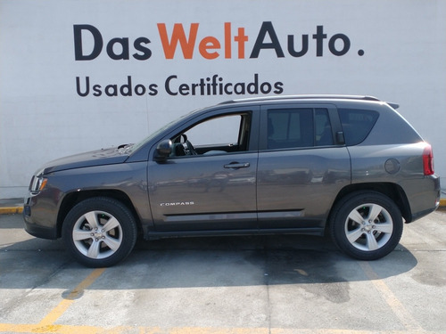 Imagen 8 de 14 de Jeep Compass 2016 2.4 Litude 4x2 At