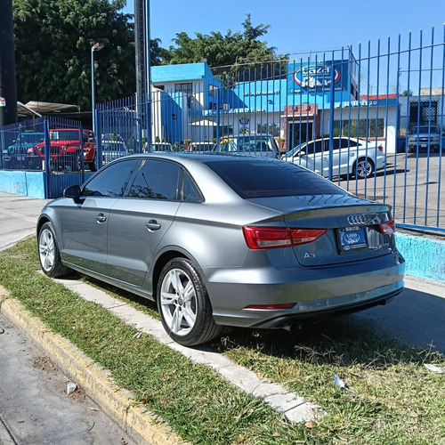 Audi A3 1.4 Sedán Dynamic At Dsg