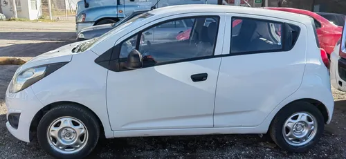Chevrolet Spark 1.2 Ls L4 Man At