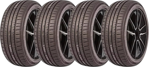 Kit de 4 llantas Nereus NS601 P 205/55R17 95W W