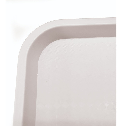 Charola Auto Servicio Fast Food Free Bpa 41.5cm Beige Lacor