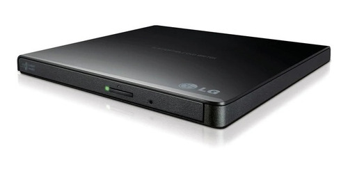 Imagen 2 de 2 de Lectora / Grabadora Dvd Externo LG Slim Usb, Mac, Windows