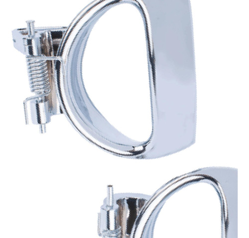 Manija De Puerta Interior De 2 Piezas Compatible Con Chevy